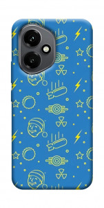 Чехол Fallout pattern для Huawei Honor 400