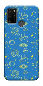 Чохол Fallout pattern для Huawei Honor 9A