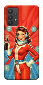 Чохол Nuka poster для Galaxy A32 5G