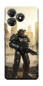 Чохол Power armor для ZTE Blade A36