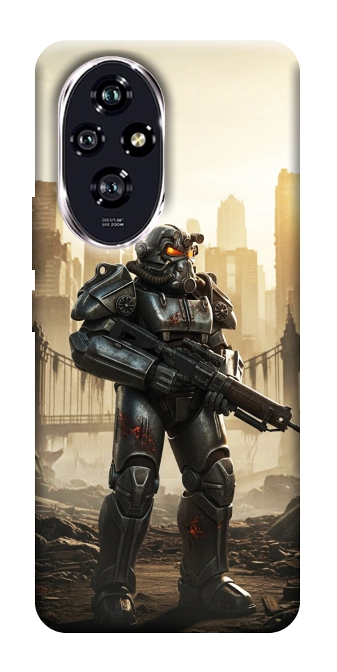 Чохол Power armor для Huawei Honor 200