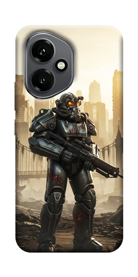 Чехол Power armor для Huawei Honor 400