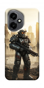 Чехол Power armor для Huawei Honor 400