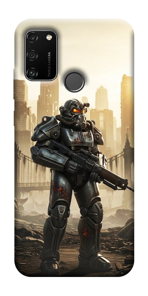 Чехол Power armor для Huawei Honor 9A