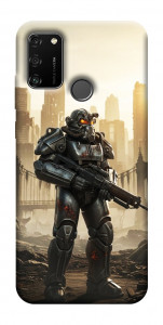 Чохол Power armor для Huawei Honor 9A