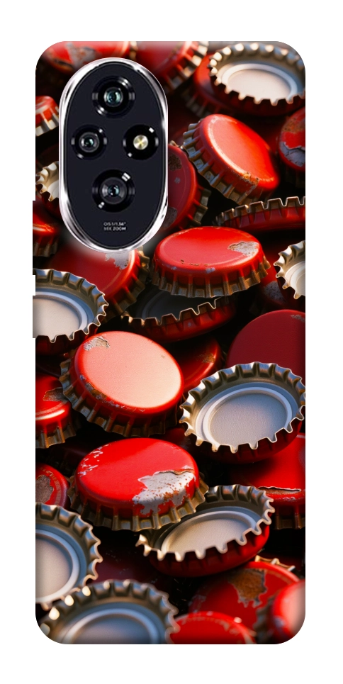 Чохол Red cups для Huawei Honor 200
