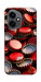 Чехол Red cups для Huawei Honor 400