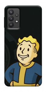 Чохол Vault boy для Galaxy A32 5G