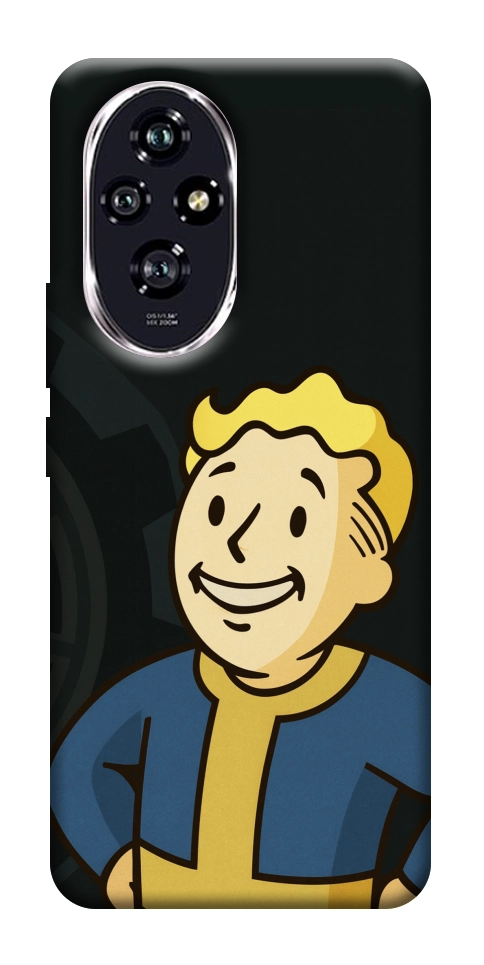 Чохол Vault boy для Huawei Honor 200