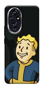 Чохол Vault boy для Huawei Honor 200