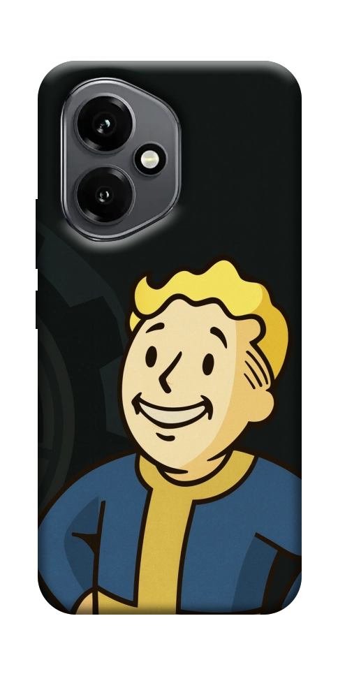 Чехол Vault boy для Huawei Honor 400