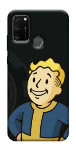Чохол Vault boy для Huawei Honor 9A