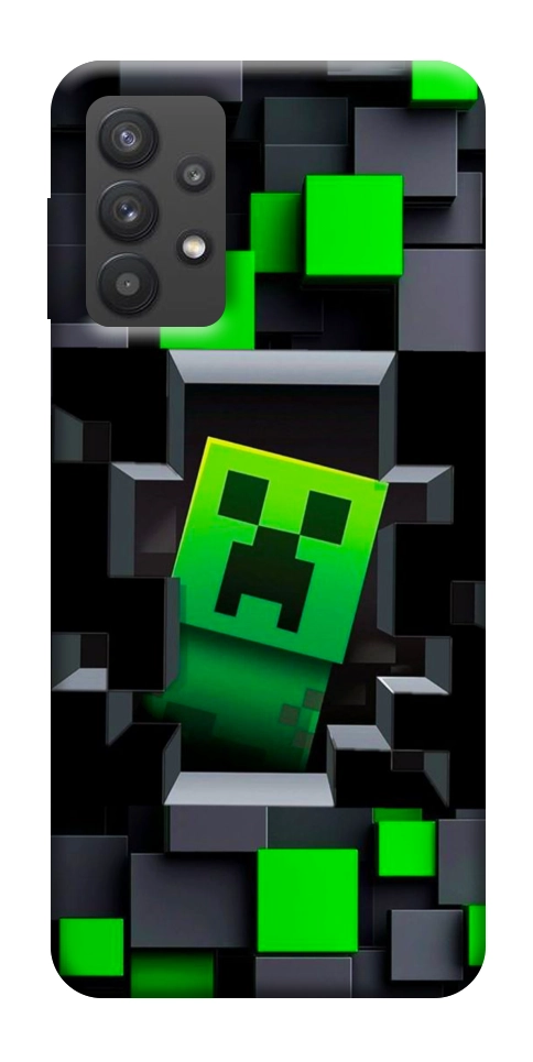 Чохол Creeper window для Galaxy A32 5G
