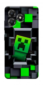 Чохол Creeper window для ZTE Blade A36