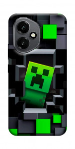 Чехол Creeper window для Huawei Honor 400