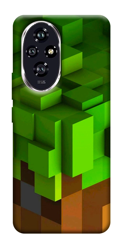 Чохол Grass block для Huawei Honor 200