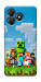 Чехол Block Adventure для ZTE Blade A36
