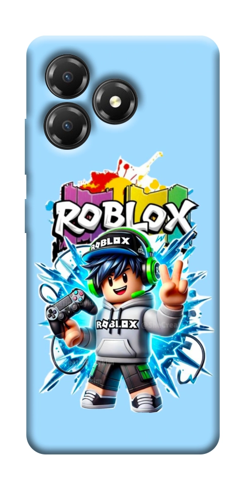 Чохол Energy boy для ZTE Blade A36
