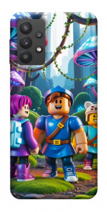 Чохол Mushroom forest для Galaxy A32 5G