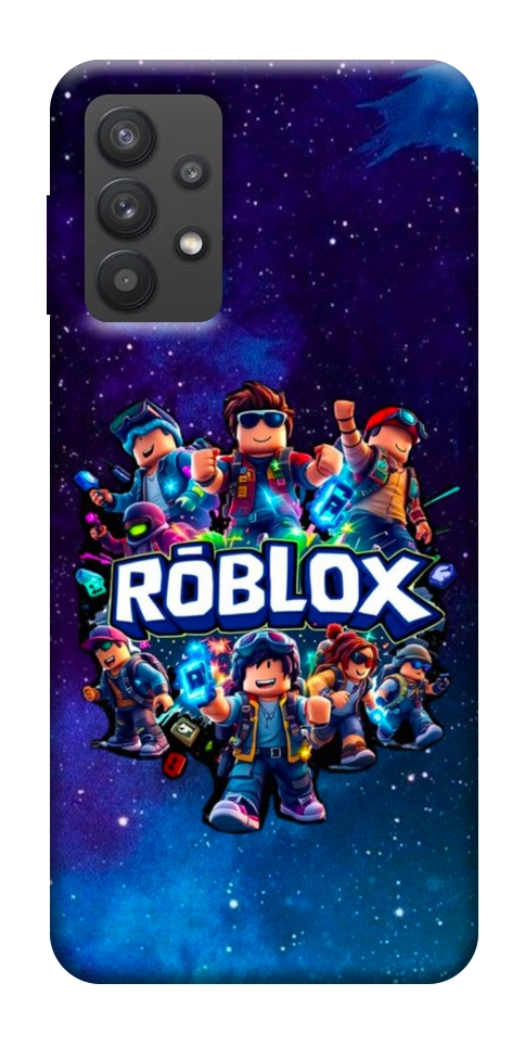 Чехол Cosmic Adventure для Galaxy A32 5G