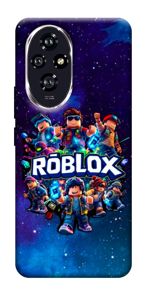 Чохол Cosmic Adventure для Huawei Honor 200