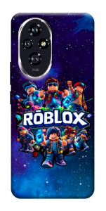 Чохол Cosmic Adventure для Huawei Honor 200