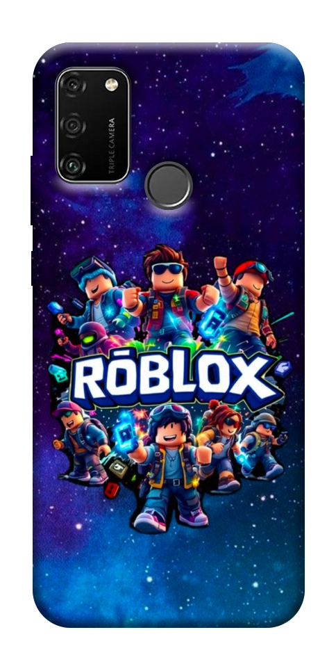 Чехол Cosmic Adventure для Huawei Honor 9A