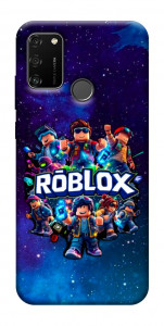 Чохол Cosmic Adventure для Huawei Honor 9A