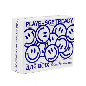 Карточная психологическая игра "Для всех"