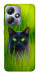 Чохол Cat in the grass для Infinix Hot 30 Play