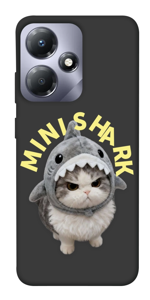 Чохол Kitty shark для Infinix Hot 30 Play