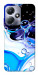 Чохол Blue Bubbles для Infinix Hot 30 Play