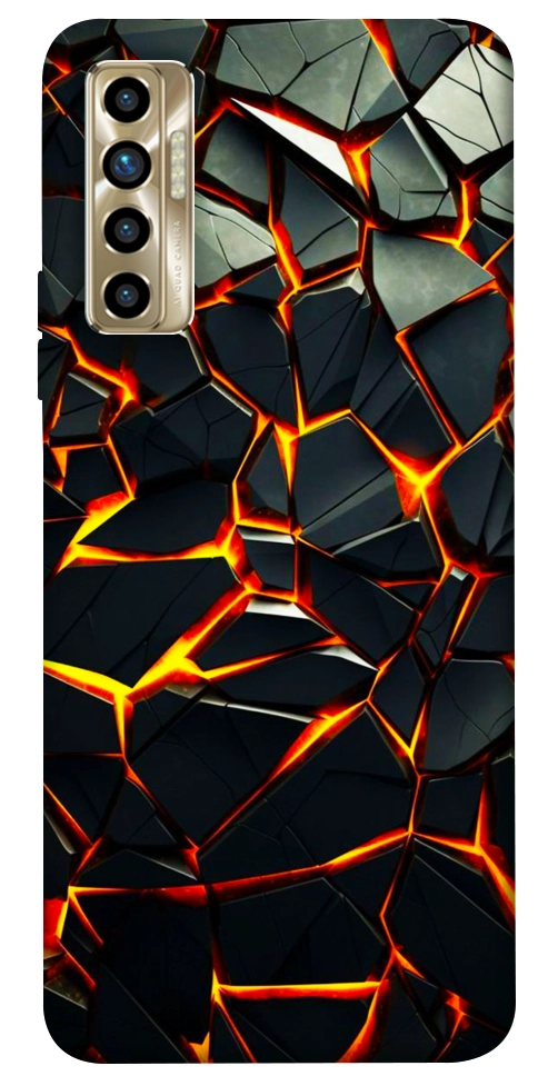 Чехол Lava для TECNO Camon 17P