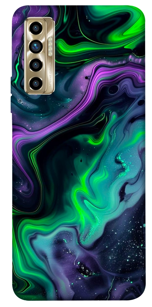 Чехол Neon Fuel для TECNO Camon 17P