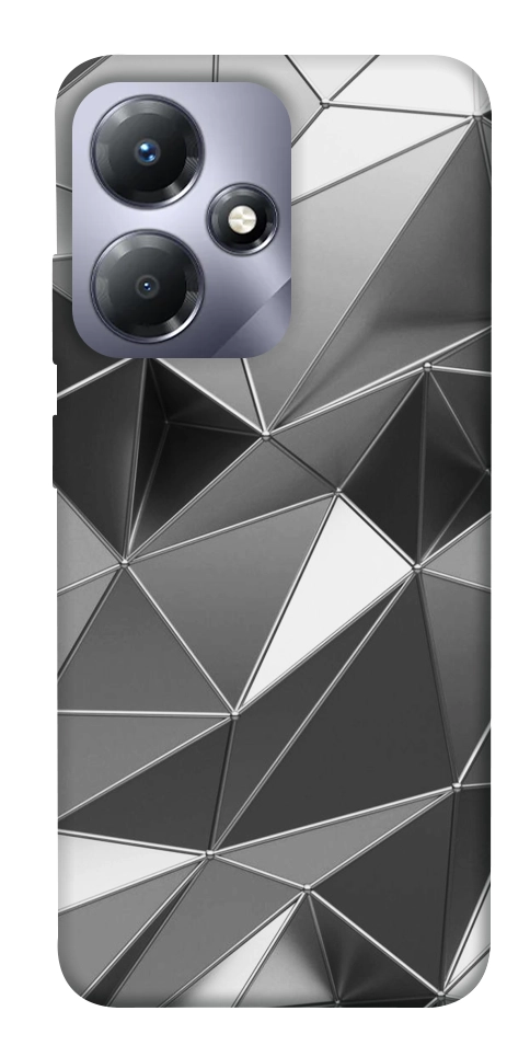 Чохол Silver для Infinix Hot 30 Play