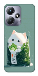 Чохол Cat onigiri для Infinix Hot 30 Play