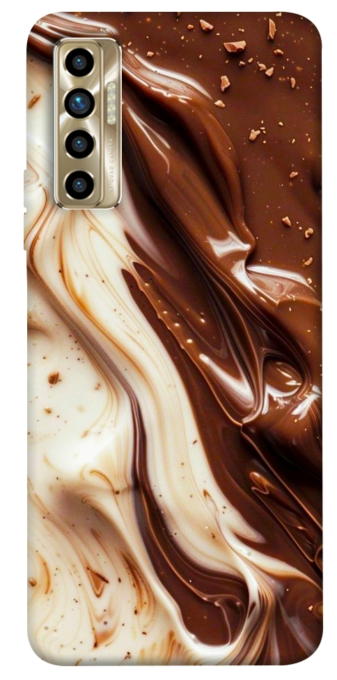 Чехол Chocolat combo для TECNO Camon 17P