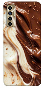 Чехол Chocolat combo для TECNO Camon 17P