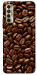 Чехол Coffee beans для TECNO Camon 17P