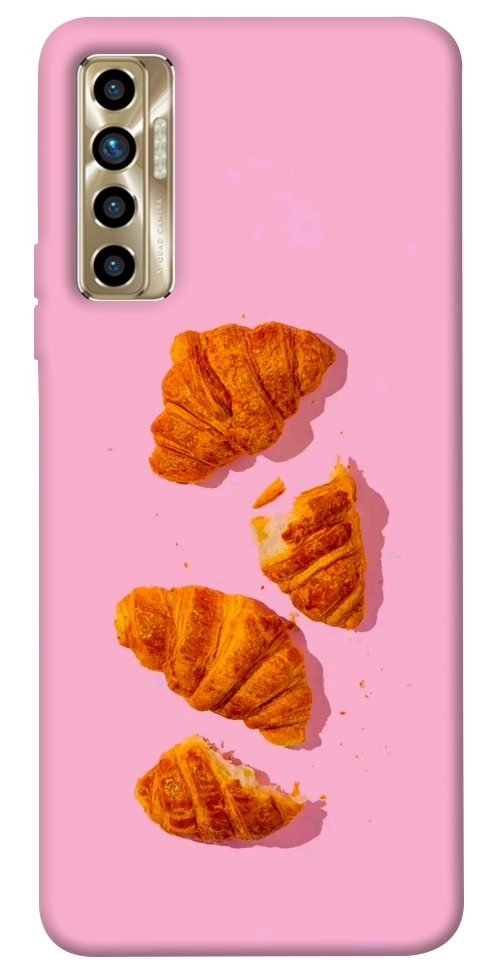 Чехол Croissant для TECNO Camon 17P