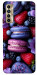 Чехол Fruit macaroon для TECNO Camon 17P