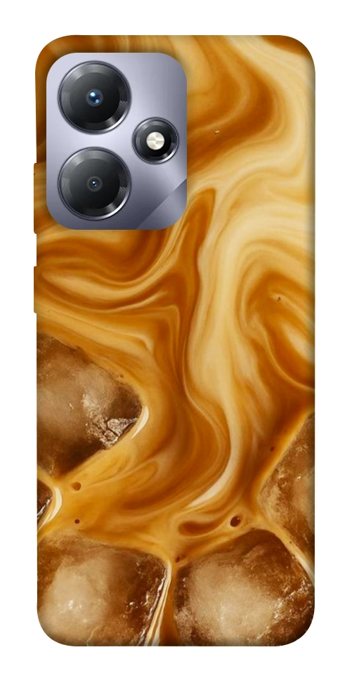 Чехол Ice coffee для Infinix Hot 30 Play