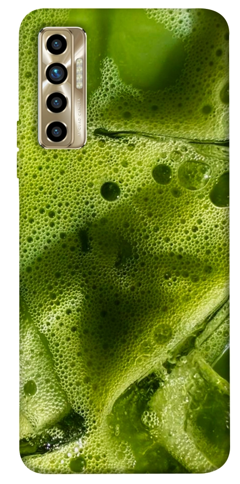 Чехол Ice matcha для TECNO Camon 17P