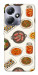 Чохол Korean food для Infinix Hot 30 Play