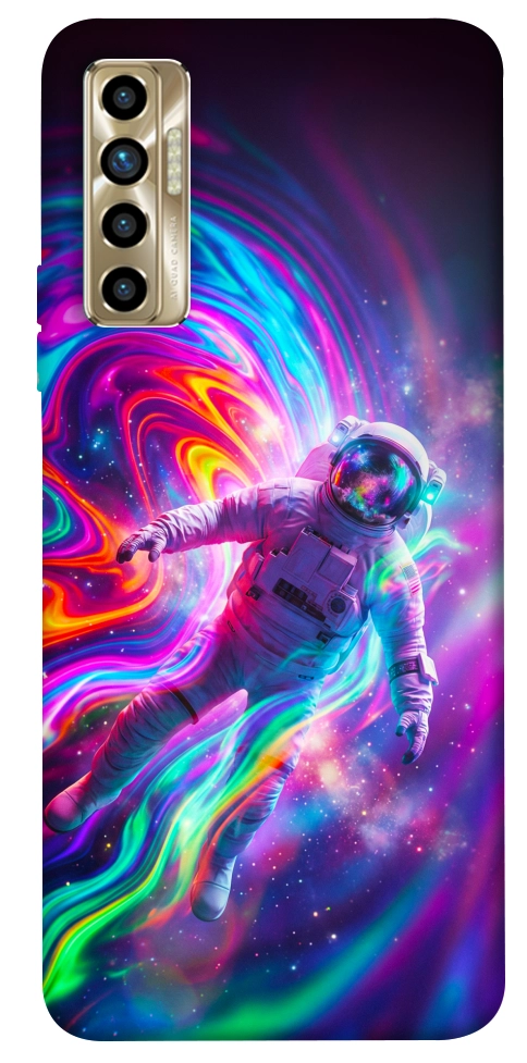 Чохол Astronaut fly для TECNO Camon 17P