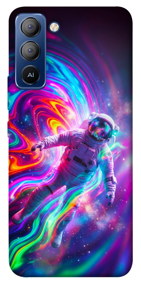 Чохол Astronaut fly для TECNO Pop 5 Pro
