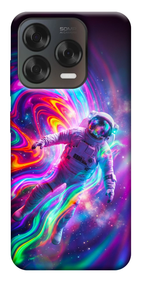 Чохол Astronaut fly для ZTE Nubia V70 Design