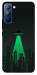 Чохол Green ufo для TECNO Pop 5 Pro