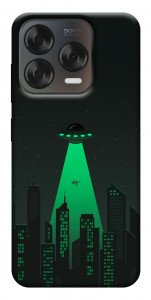 Чохол Green ufo для ZTE Nubia V70 Design