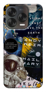Чохол Hail mary collage для ZTE Nubia V70 Design